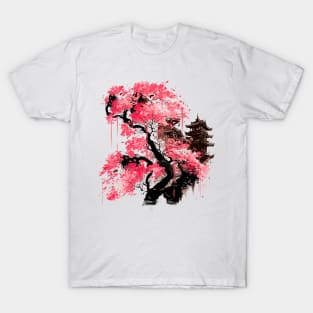 Japan harmony T-Shirt